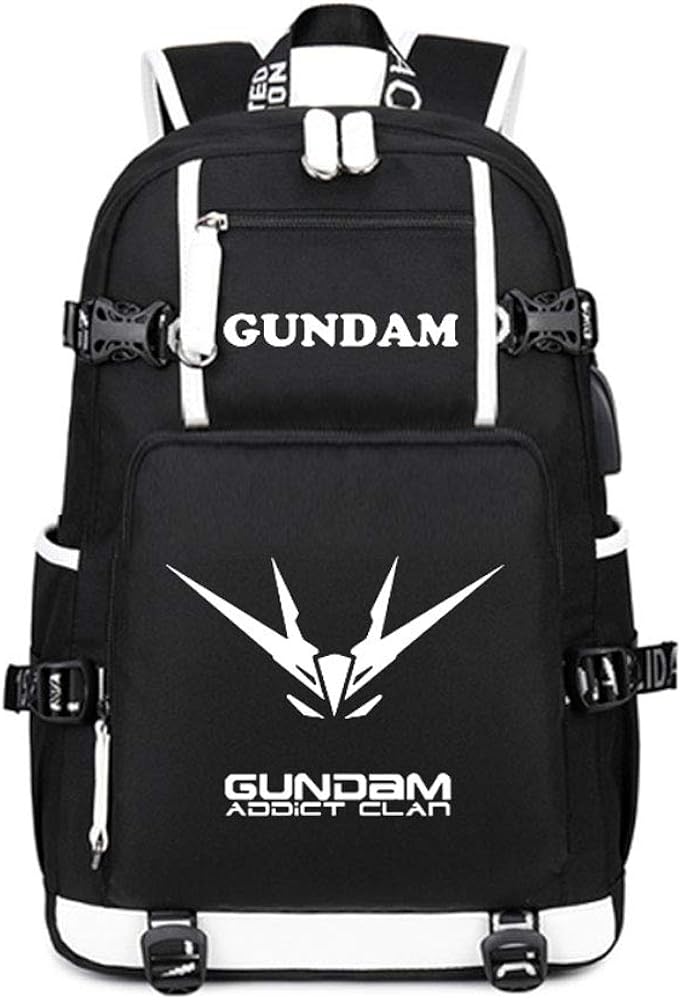 Amazon.co.jp: JKS 機動戦士ガンダム バックパック GUNDAM リュック